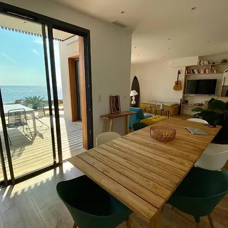 Prestige Au Bord De L'eau A Erbalunga Erbalunga (Corsica)
