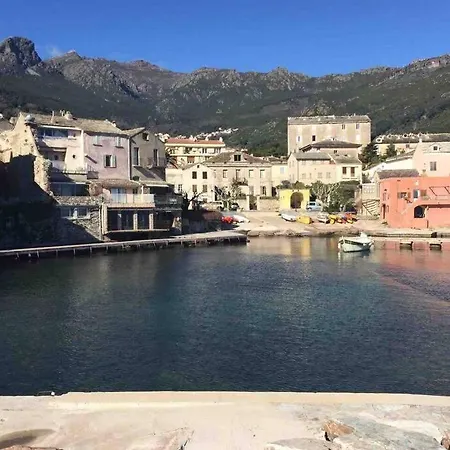 Prestige Au Bord De L'eau A Erbalunga * Erbalunga (Corsica)