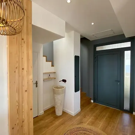 Prestige Au Bord De L'eau à Erbalunga Villa *