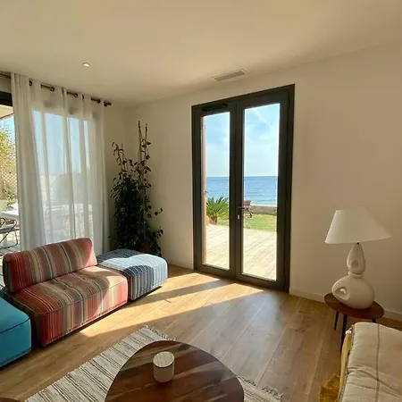Villa Prestige Au Bord De L'eau à Erbalunga Erbalunga (Corsica)