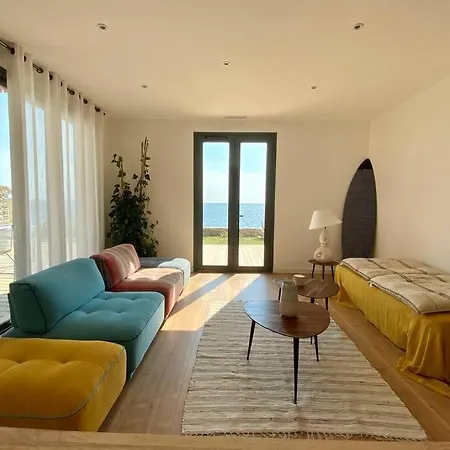 Villa Prestige Au Bord De L'eau à Erbalunga