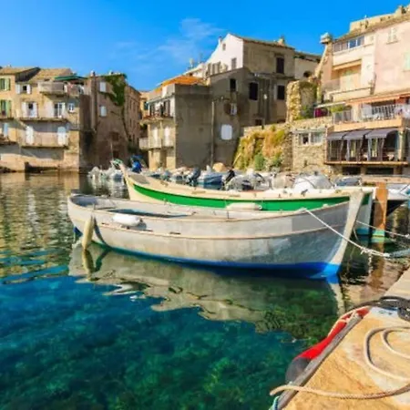 Prestige Au Bord De L'eau A Erbalunga * Erbalunga (Corsica)